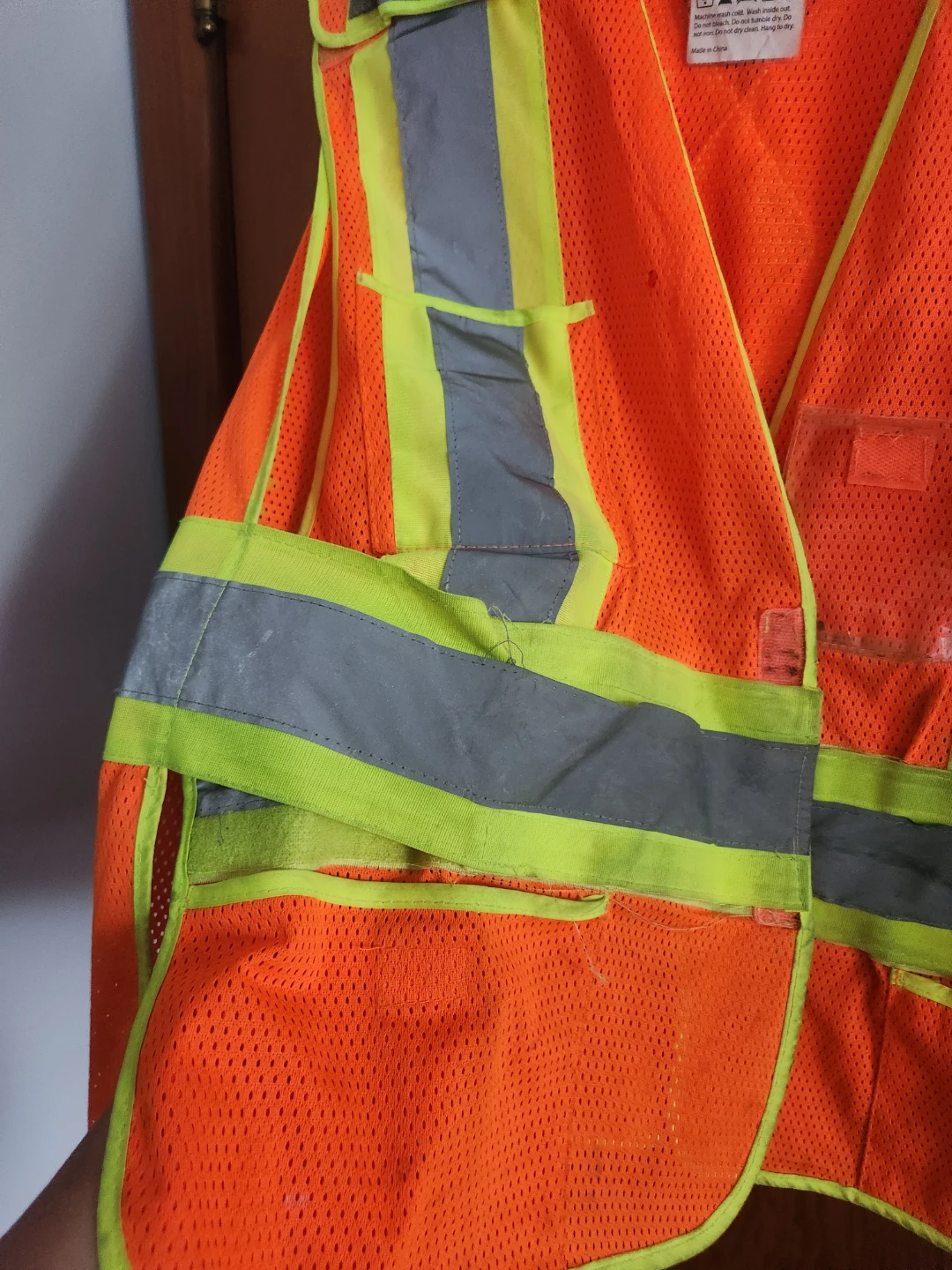 Wasip High-visibility Safery Vest - photo 2