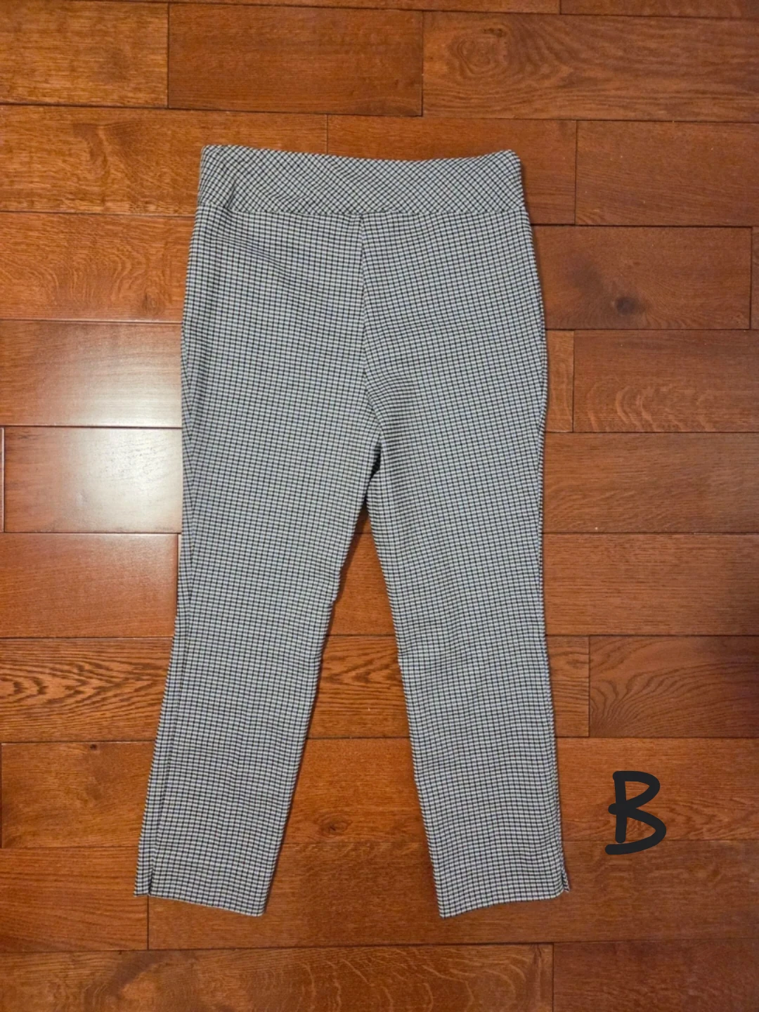 Jules & Leopold Houndstooth Capris - photo 5