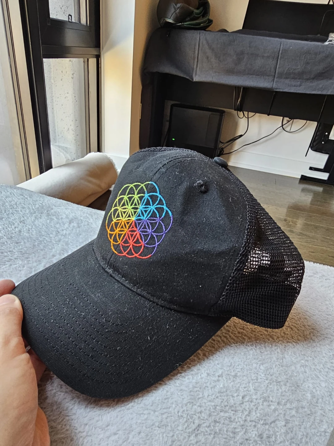 Coldplay hat
