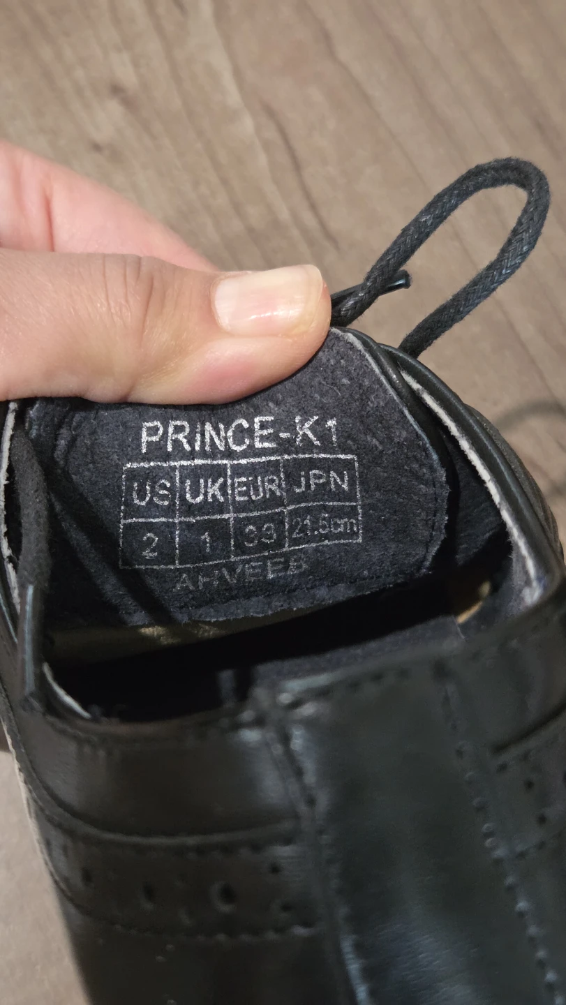 Boys size 2 Dress shoes - photo 4