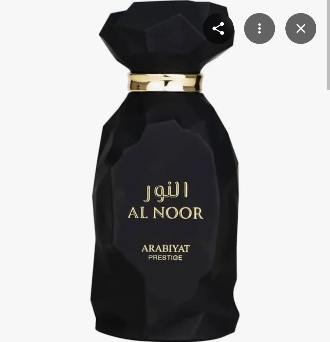 Al Noor Eau De Parfum 100ml - photo 4