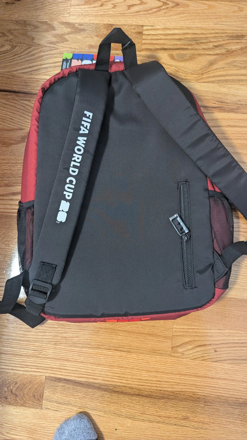 FIFA World Cup 2026 Canada Backpack - photo 4