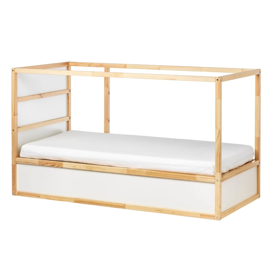 IKEA Loft Bed with Space Tent - photo 5
