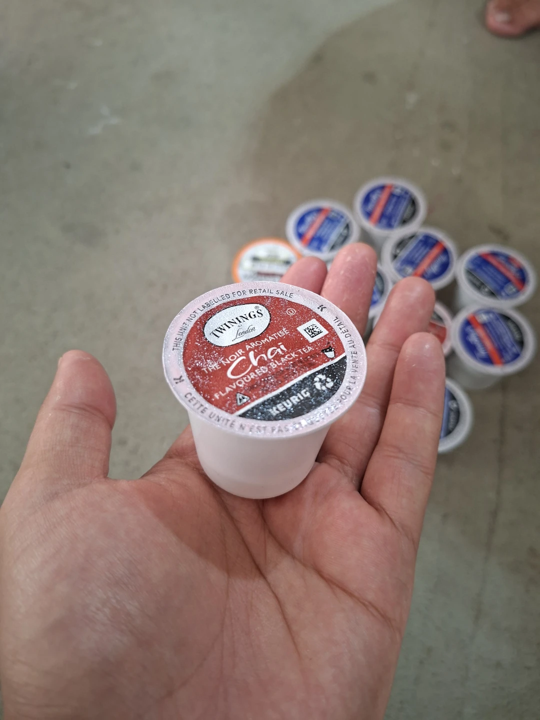 Timothy's & Twinings K-Cups Variety Pack - photo 2
