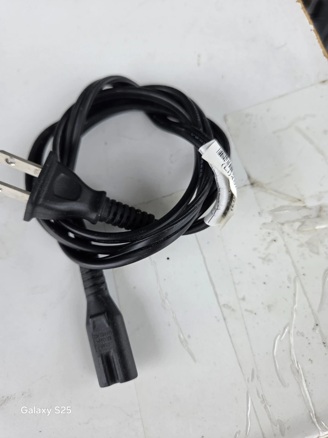 Power Cord for Electronics - photo 2