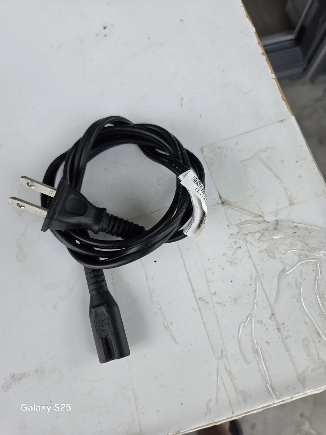 Power Cord for Electronics - photo 3