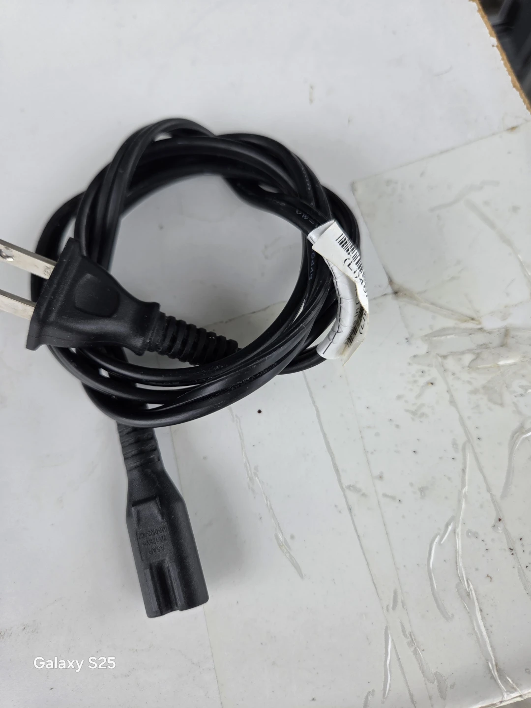 Power Cord for Electronics - photo 4