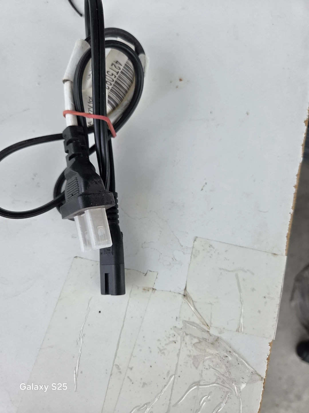Power Cord for Electronics - photo 5