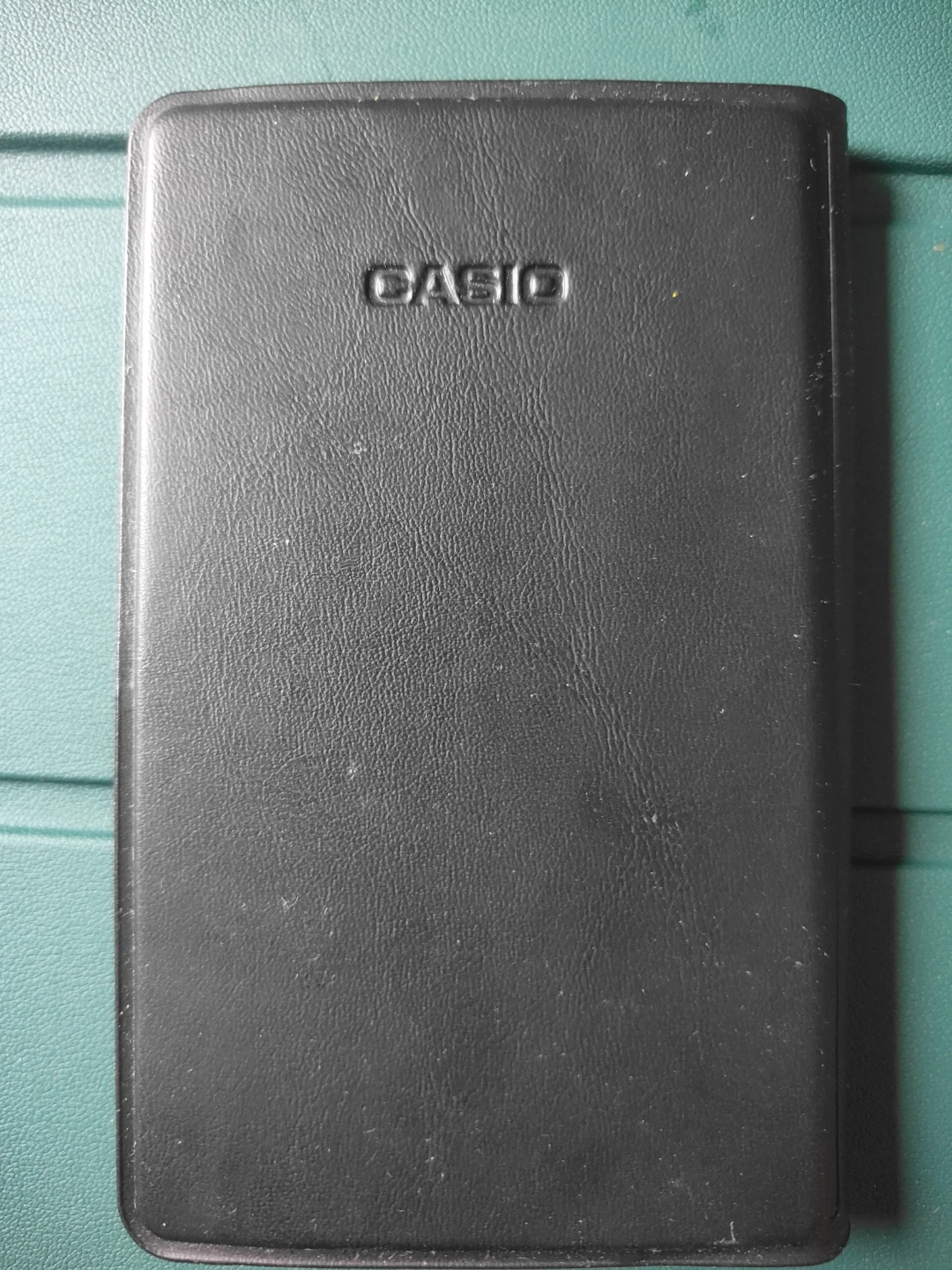 Casio SL-310SV Pocket Calculator - photo 2