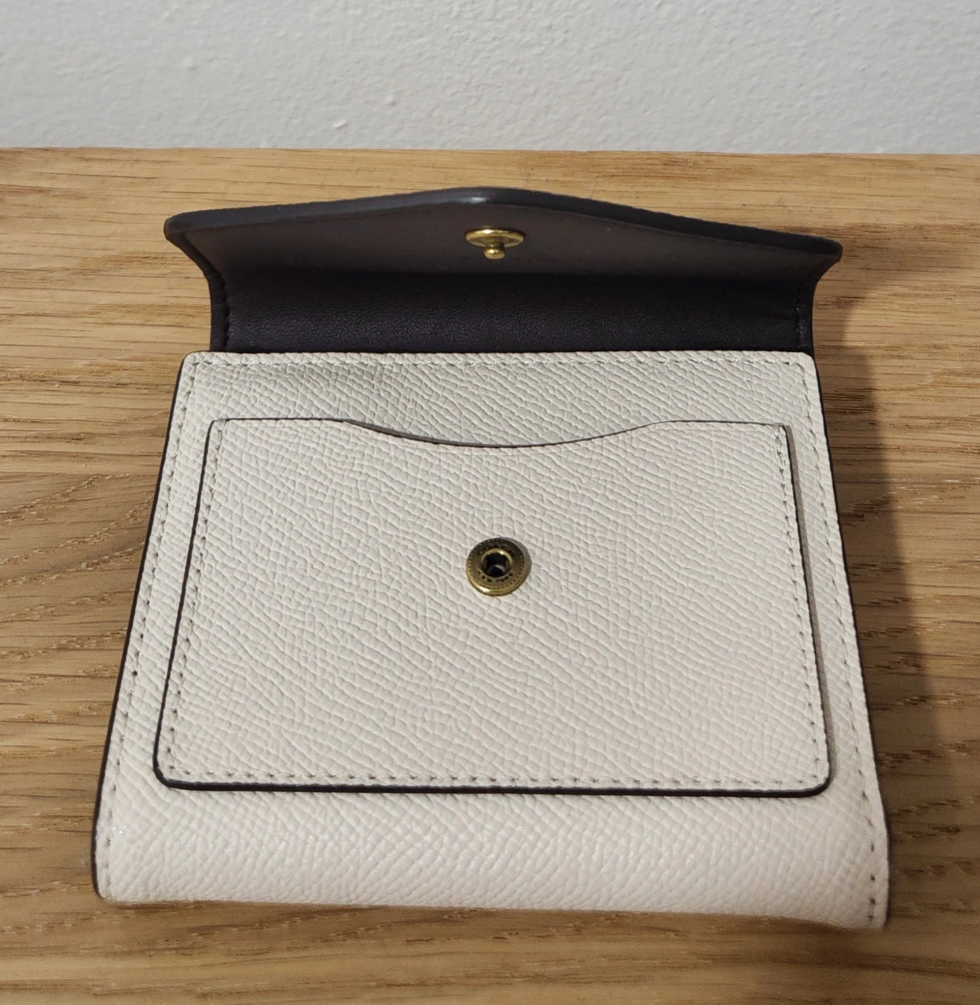 Coach Trifold Wallet - photo 3