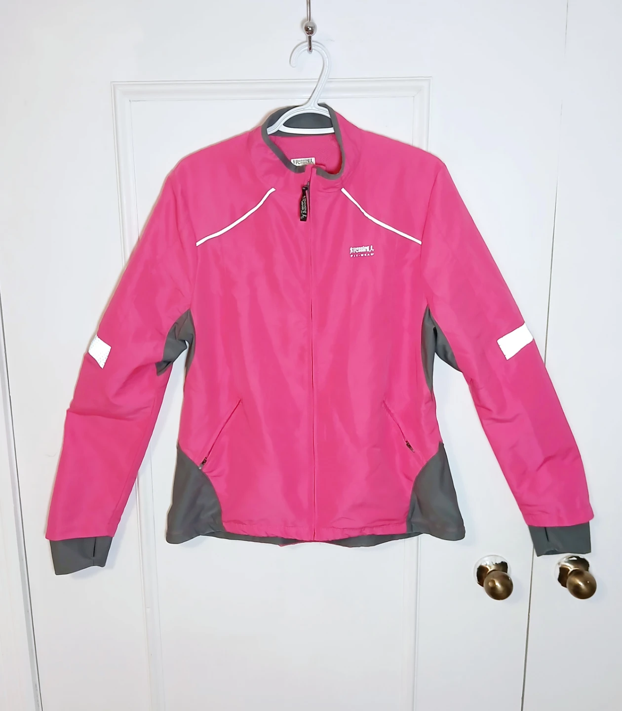 Women Large Room Windbreaker Jacket