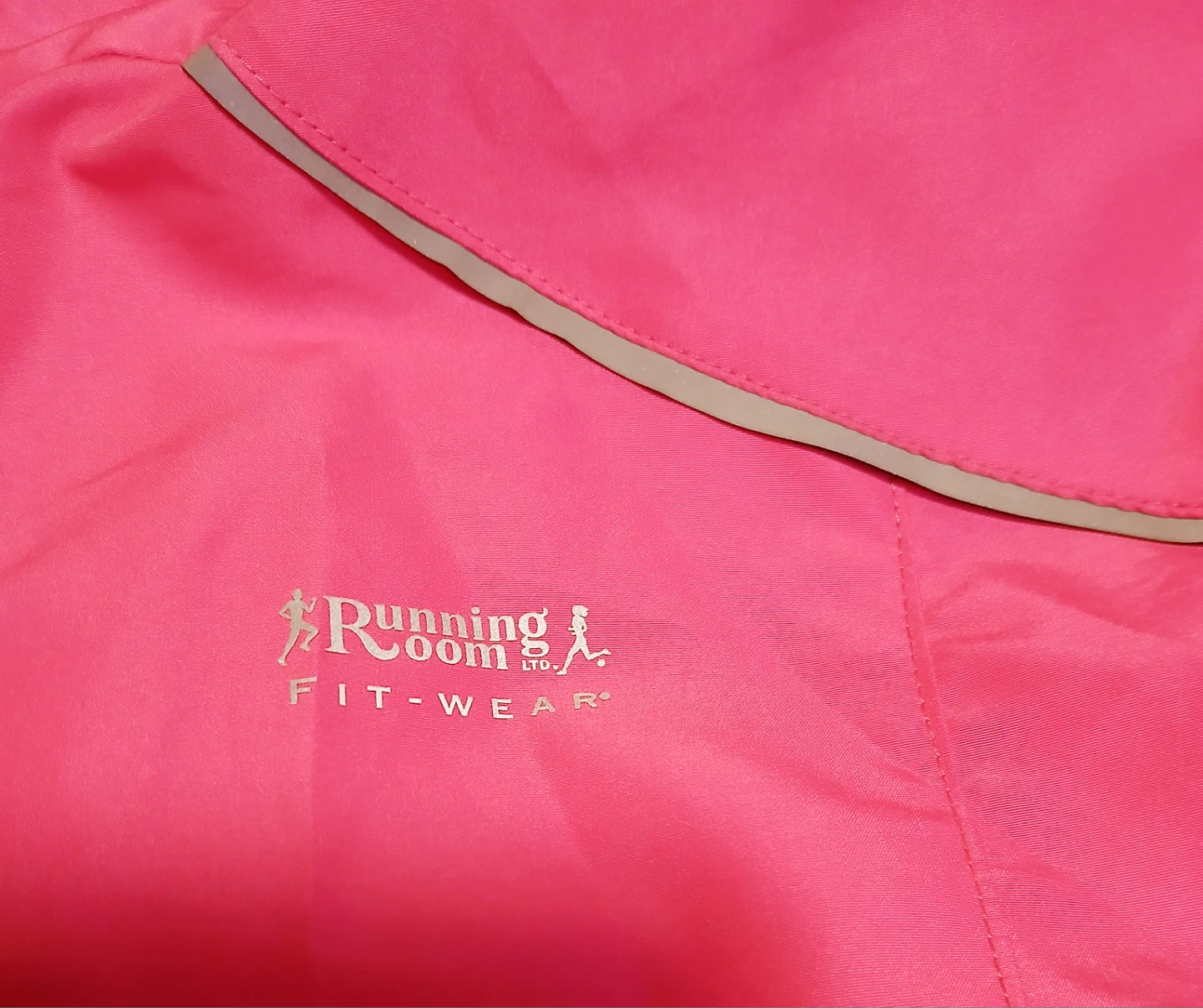 Women Large Room Windbreaker Jacket - photo 2