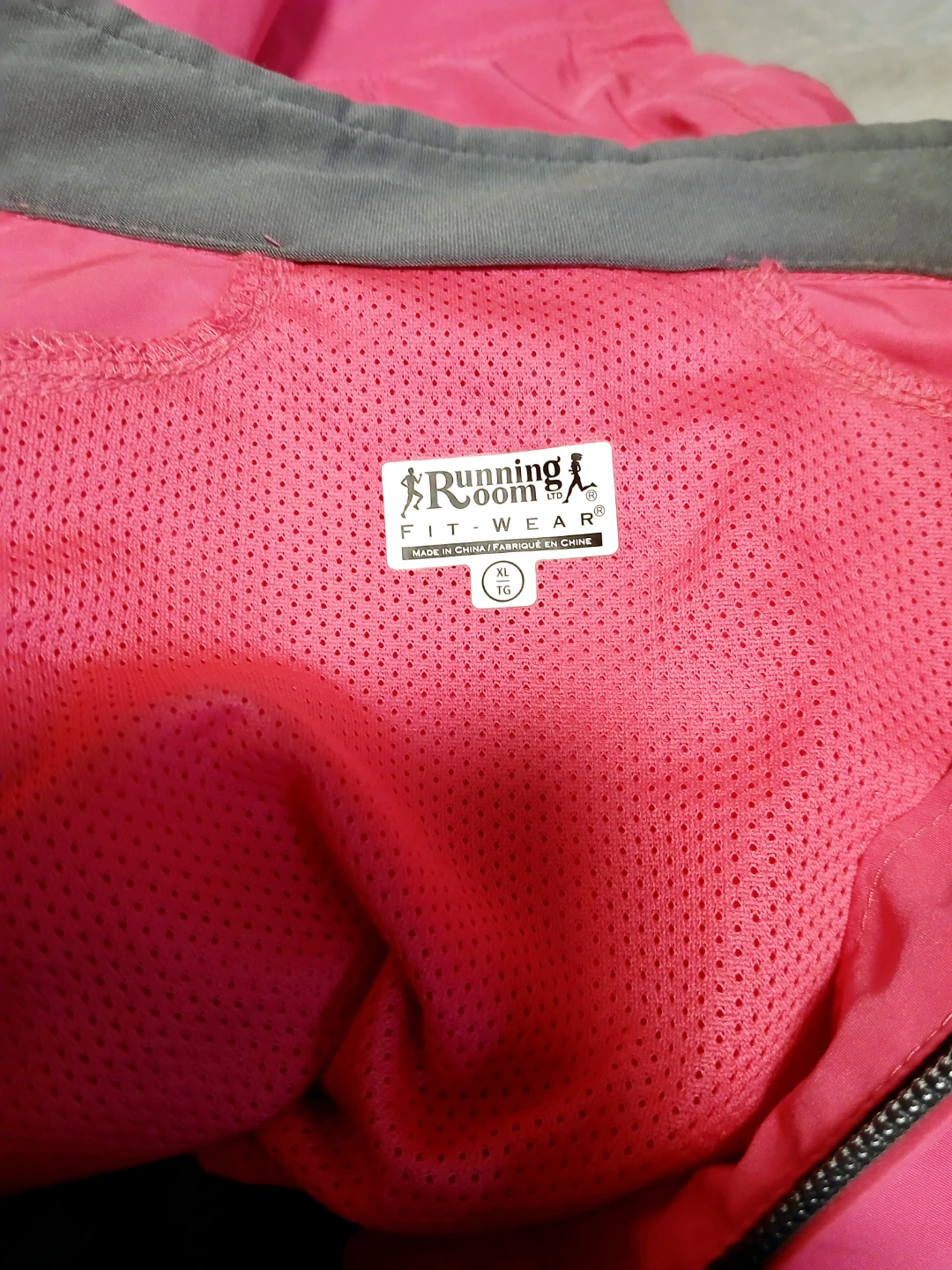 Women Large Room Windbreaker Jacket - photo 3