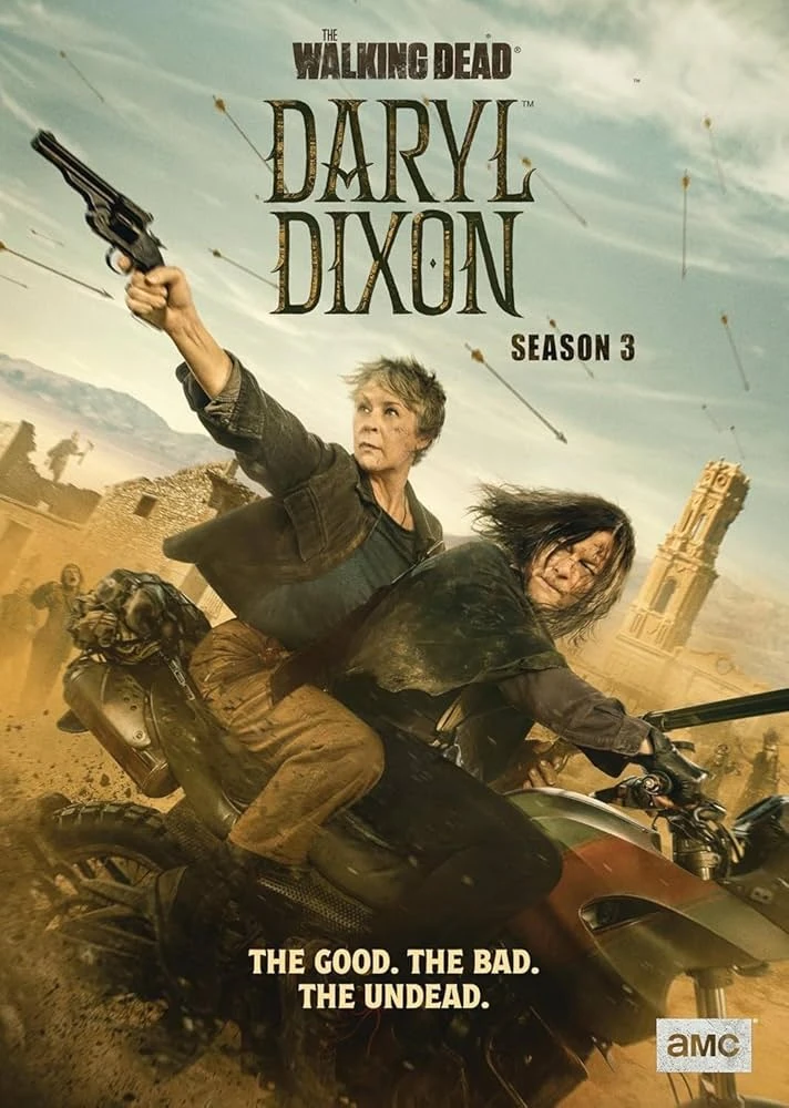 I am looking for these AMC The Walking Dead Series
