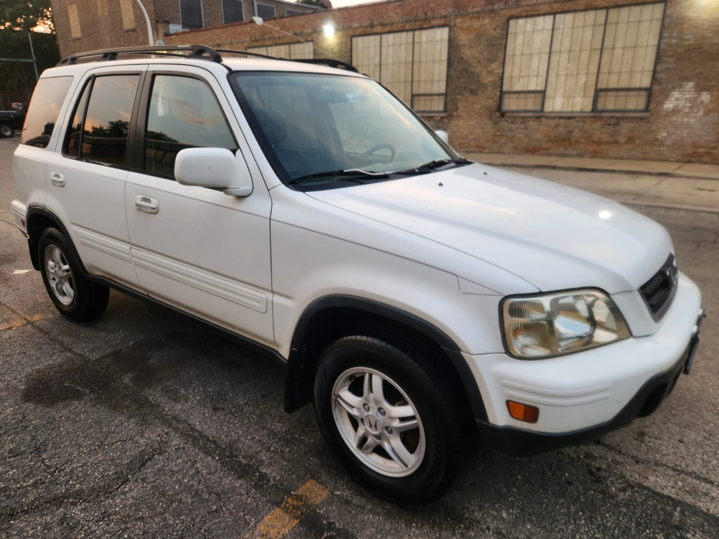 2000 Honda CR-V SE - photo 3