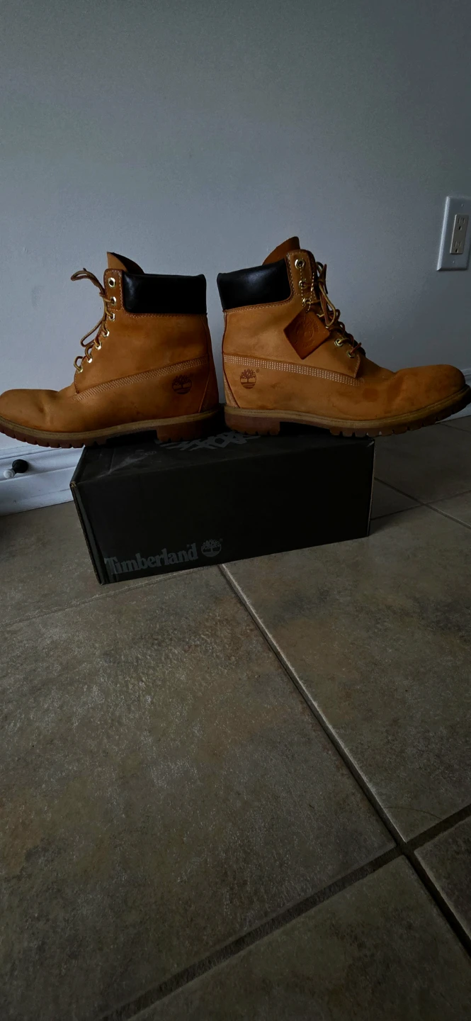 Timberland Classic 6-Inch Premium Waterproof Boots - photo 2