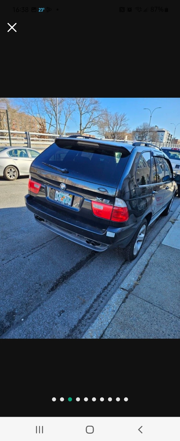 BMW X5 SUV - photo 3