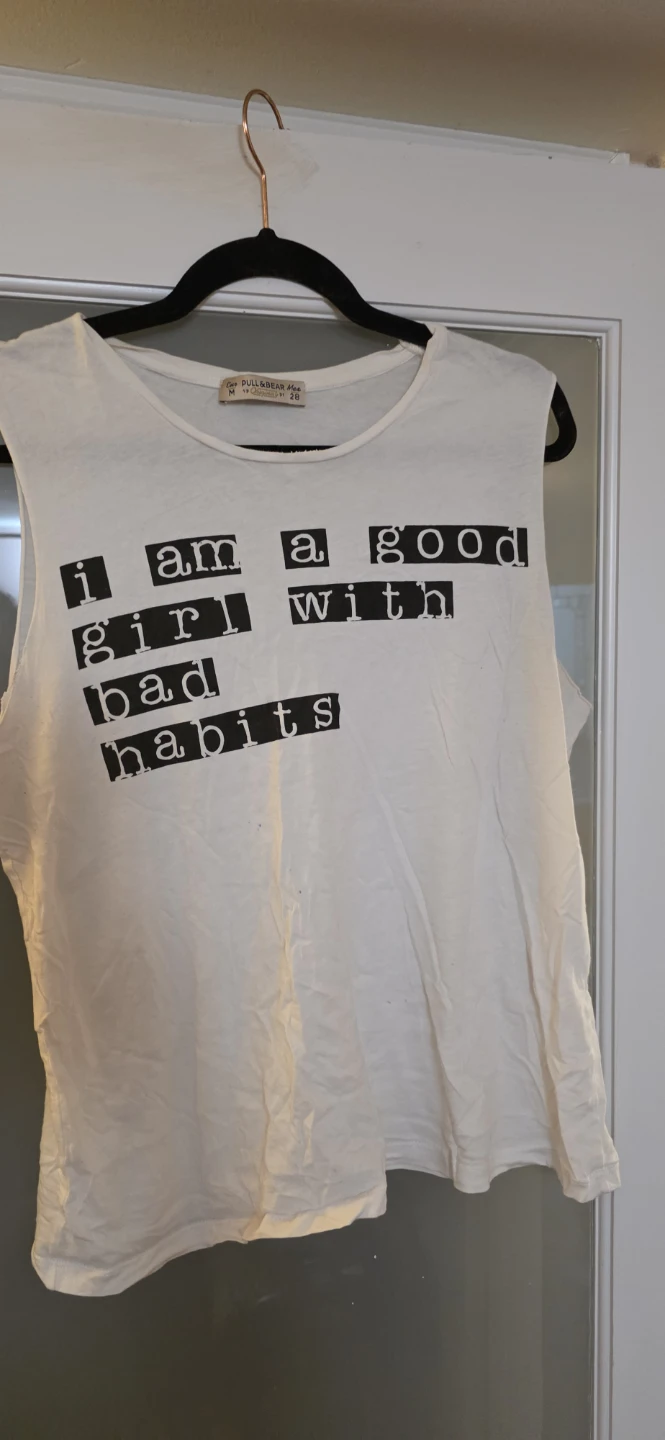Graphic Tank Top