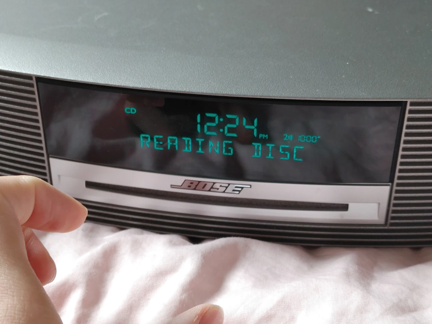 Bose Wave Music System III - photo 5
