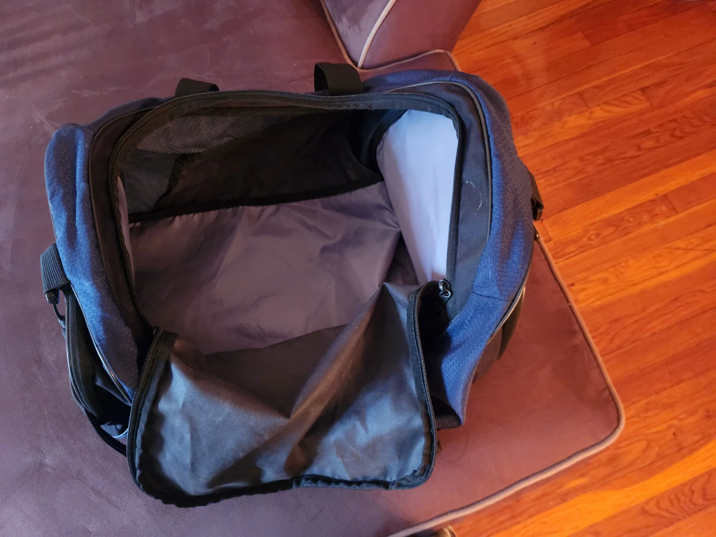 Adidas Duffel Bag