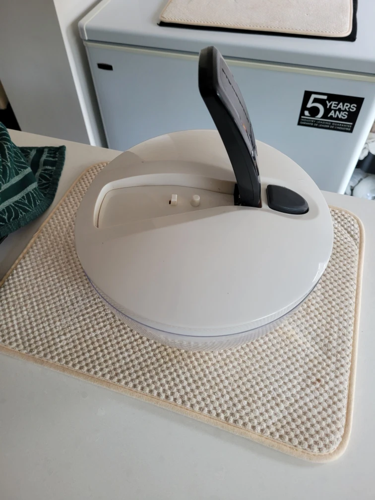 KitchenAid Salad Spinner - photo 2