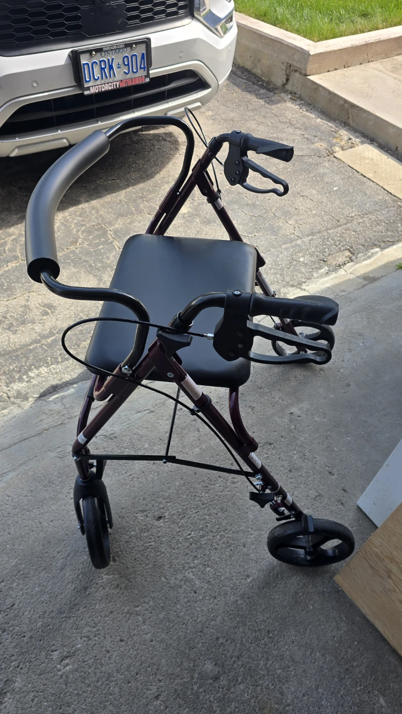 4-Wheel Walker - photo 2