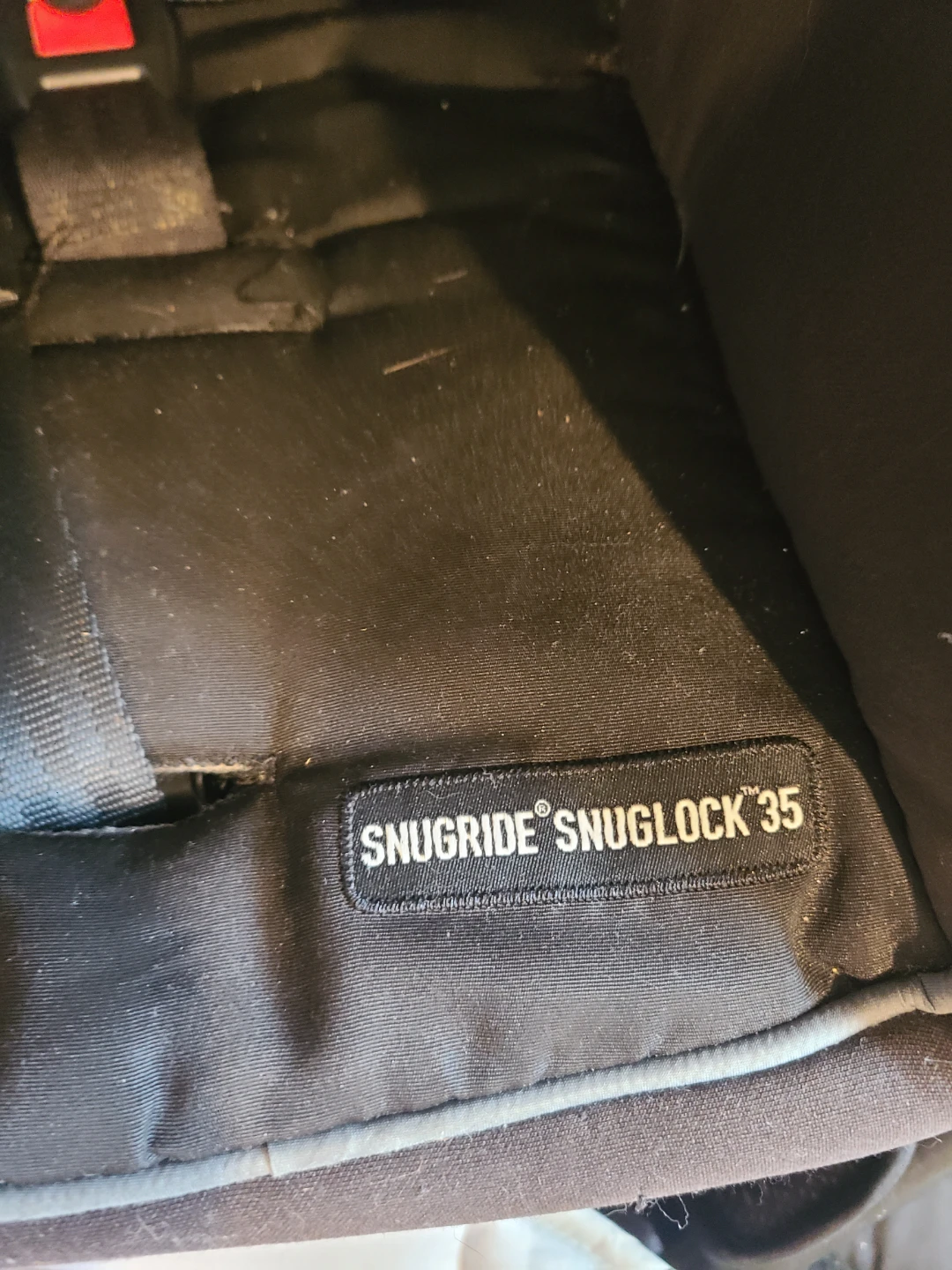Graco SnugRide SnugLock 35 Infant Car Seat - photo 2
