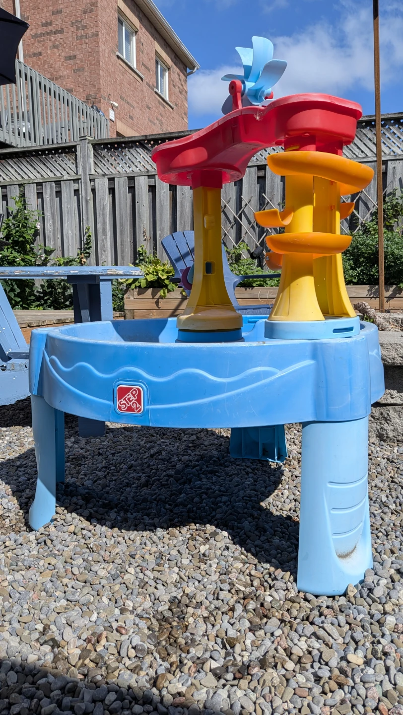 Step2 Water Table - photo 2