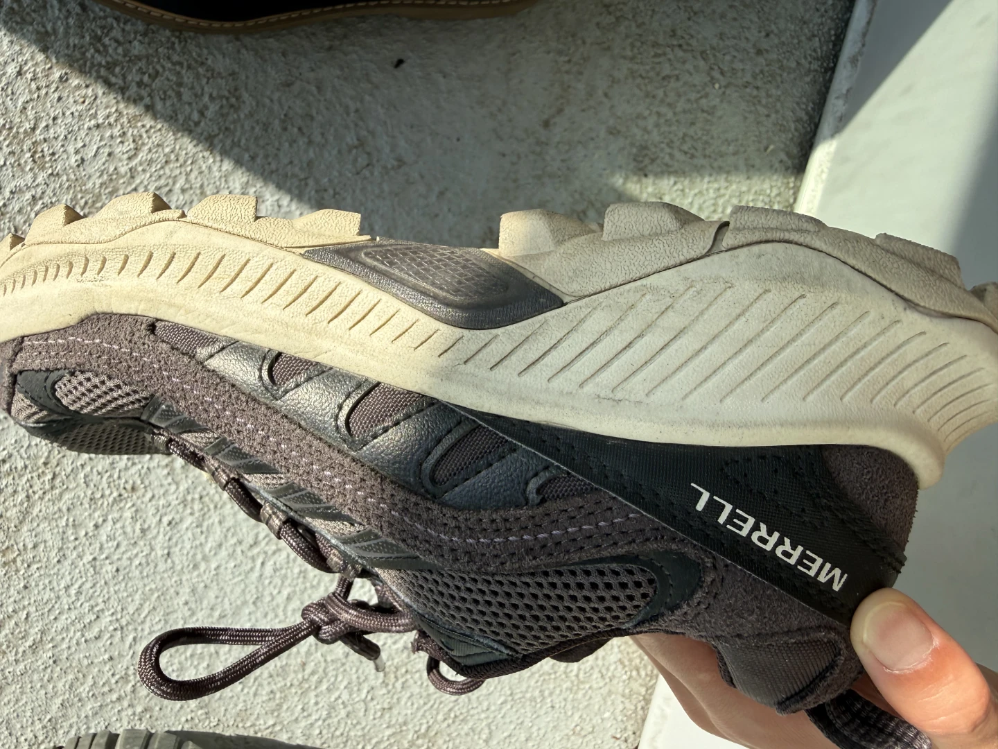Merrell Trail Shoes - photo 3