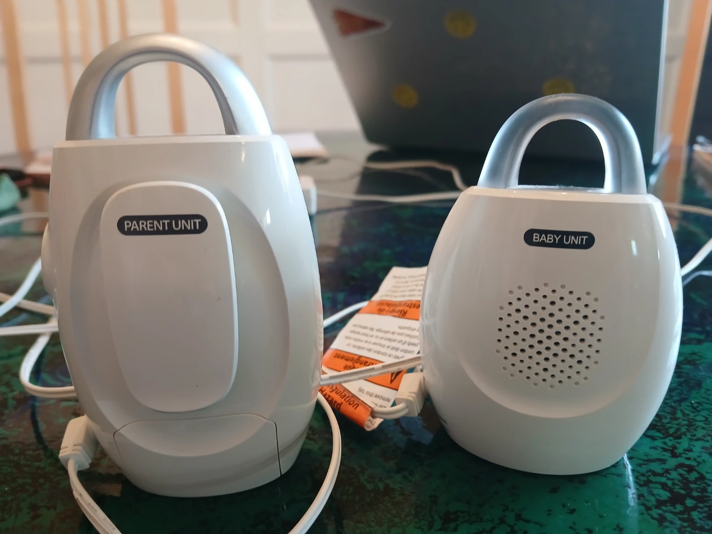 Vtech baby monitor - photo 2