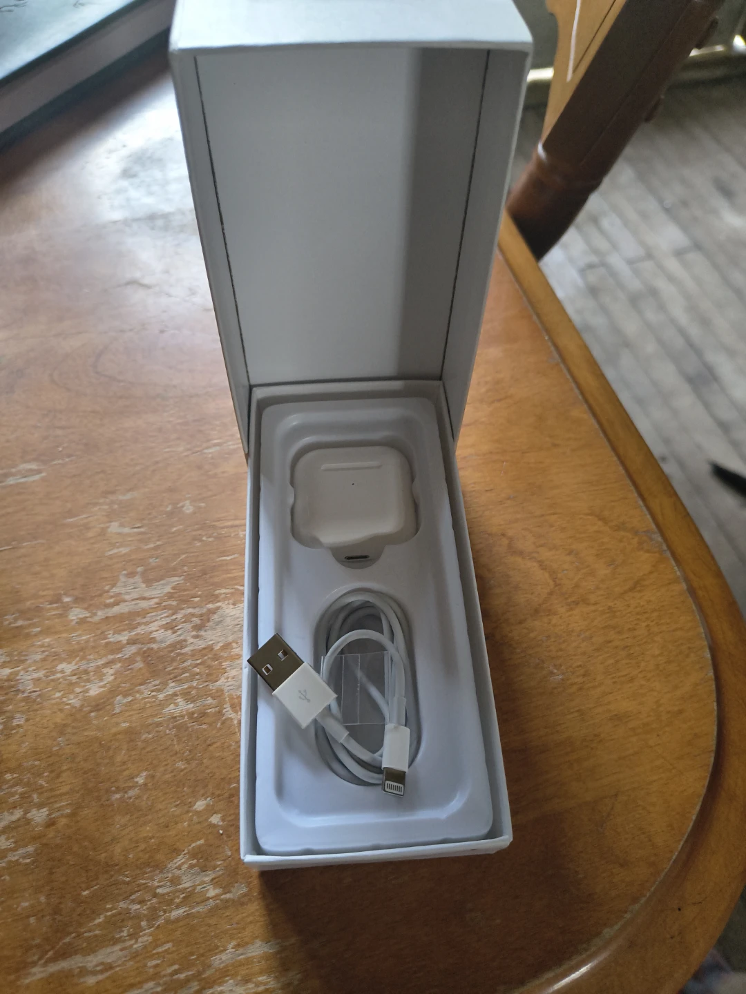Pro 4 Wireless Earbuds with Charging Case - photo 2