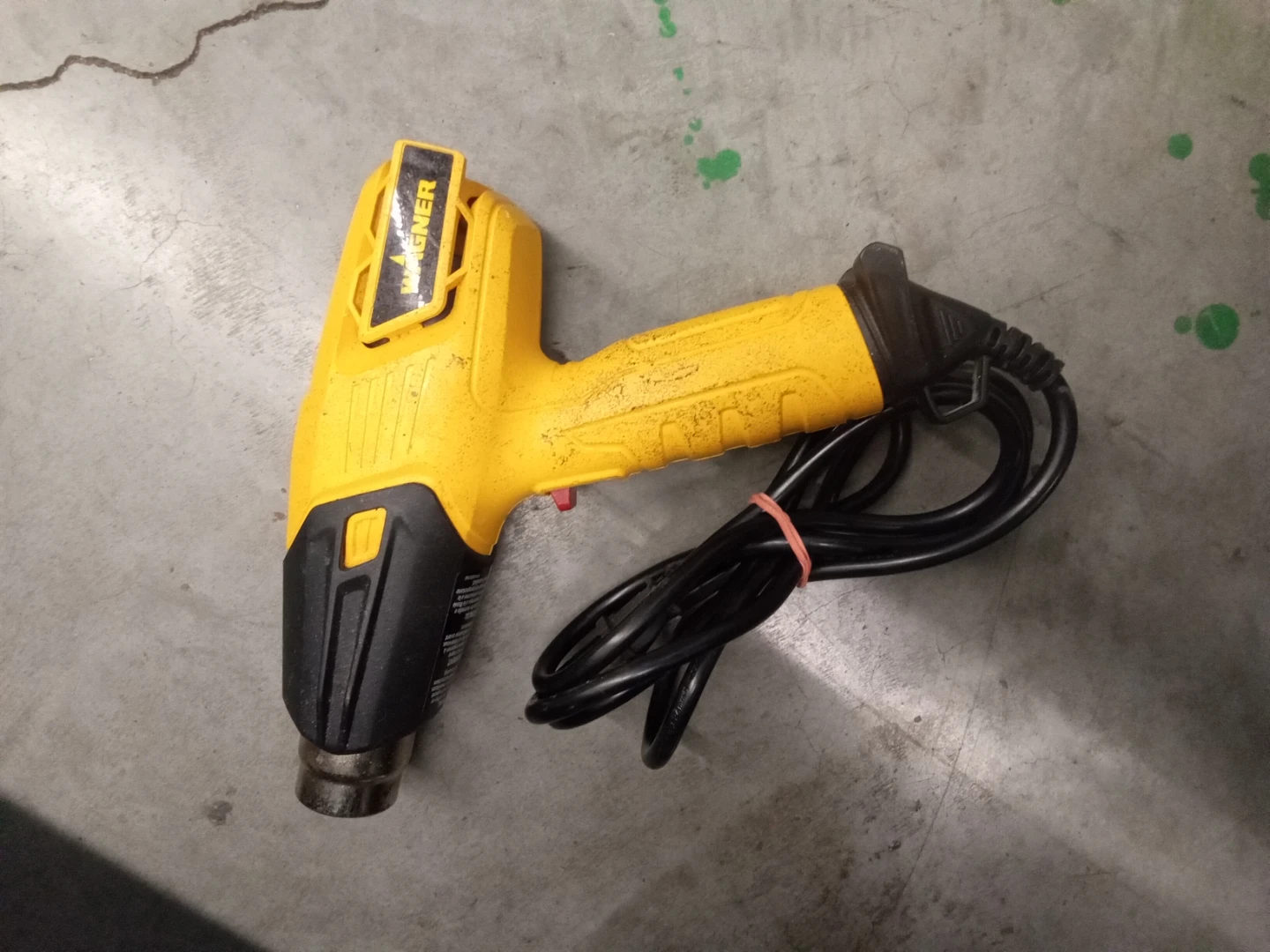 Wagner Heat Gun - photo 4