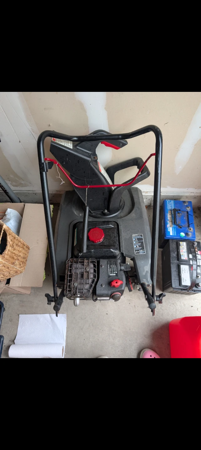 Snowblower