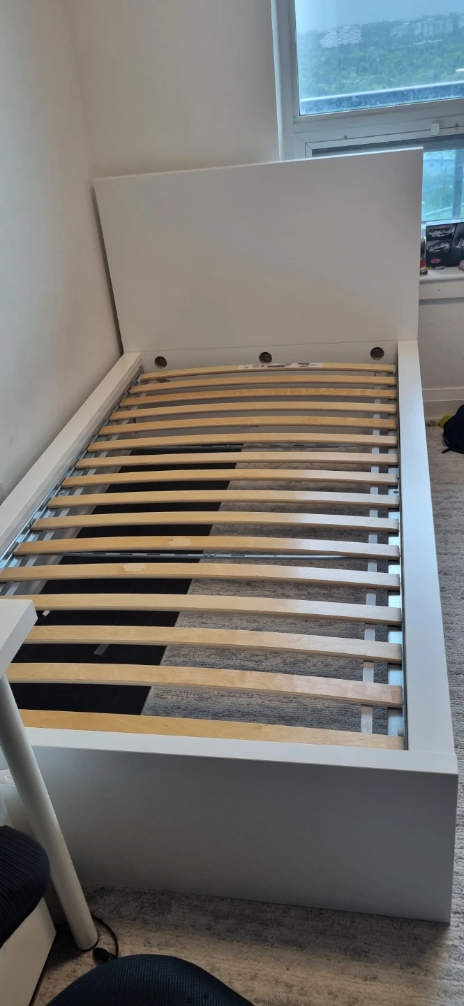 Frame bed Twin