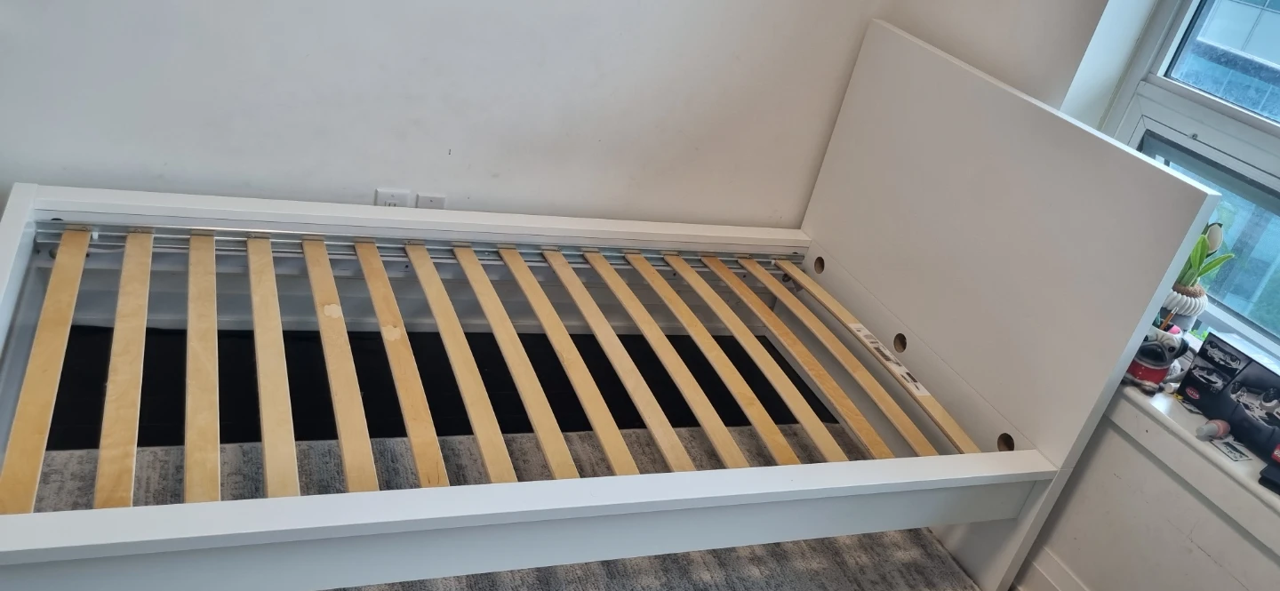 Frame bed Twin - photo 3