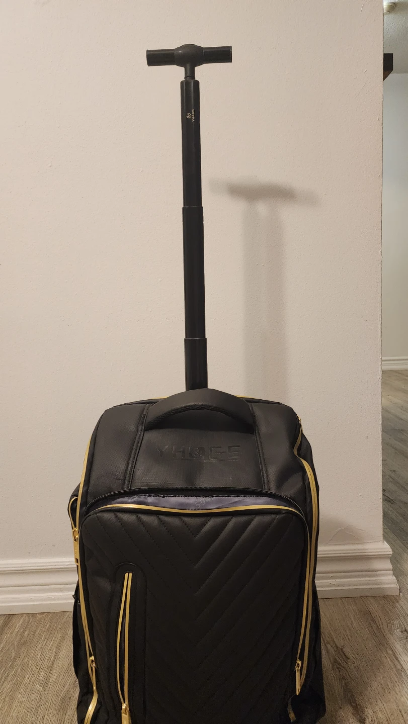 Backpack with wheels - Long Handle - photo 3