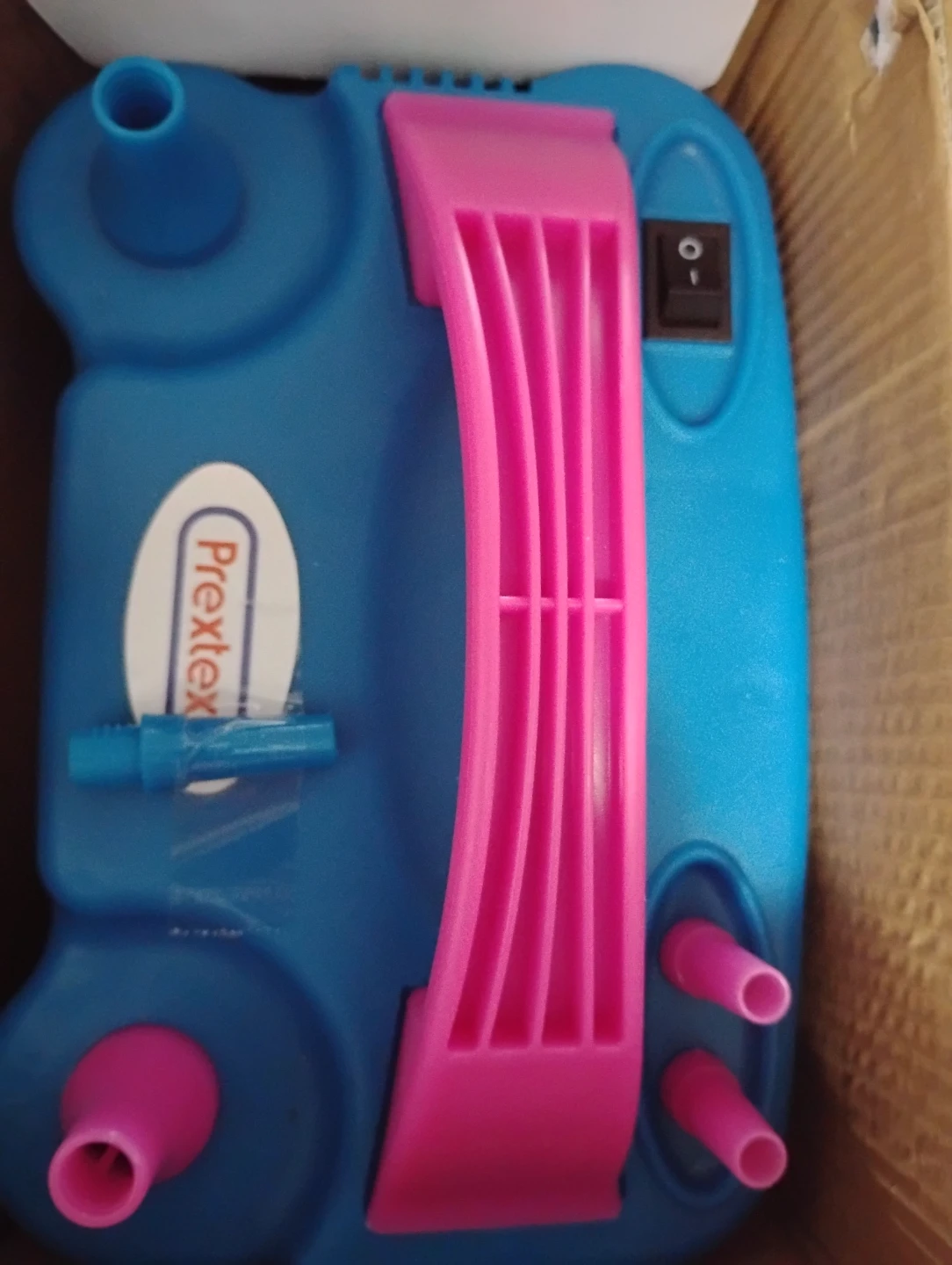 Prextex 600W Electric Balloon Pump (BRAND NEW) - photo 4