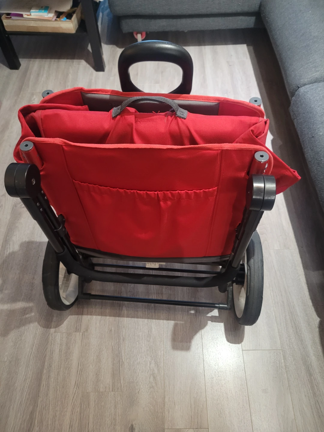 $60 - Radio Flyer All-Terrain Wagon with Canopy - photo 5
