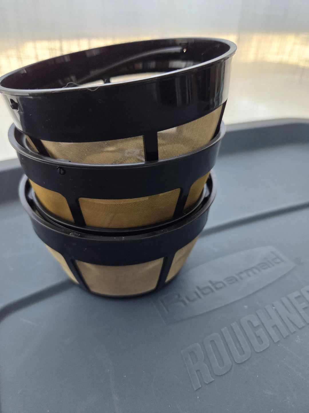 Reusable Coffee Filter Baskets