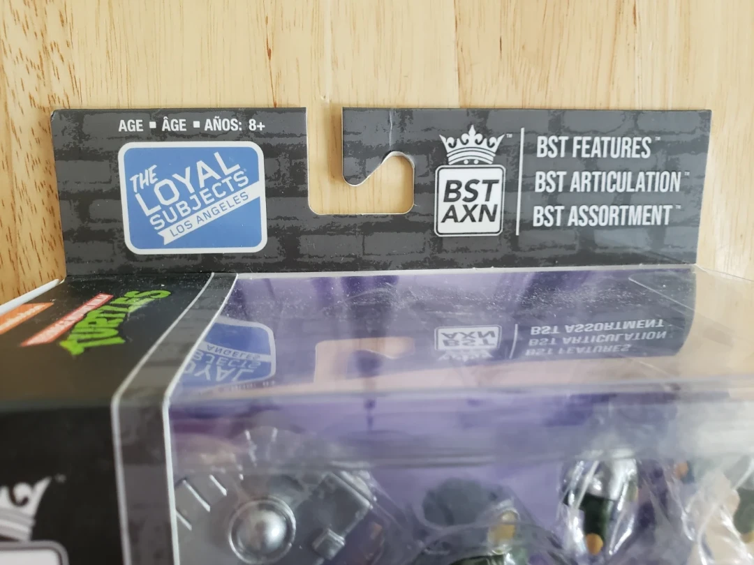 Mutant Ninja Turtles Slash Action Figure - photo 2