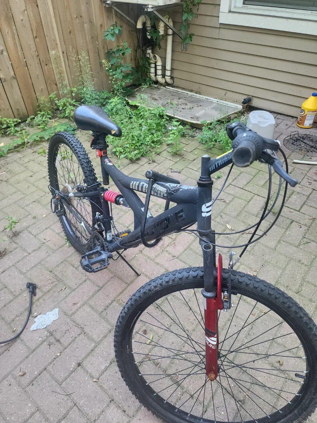 Supercycle Outlaw Full Suspension Mountain Bike - photo 2