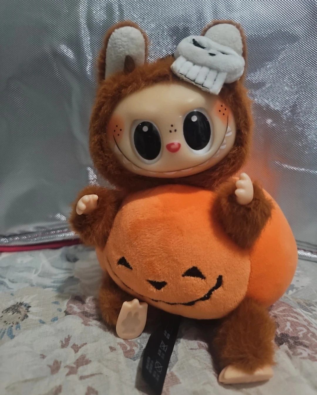 POP MART Plush Toy - The Monsters Halloween Edition