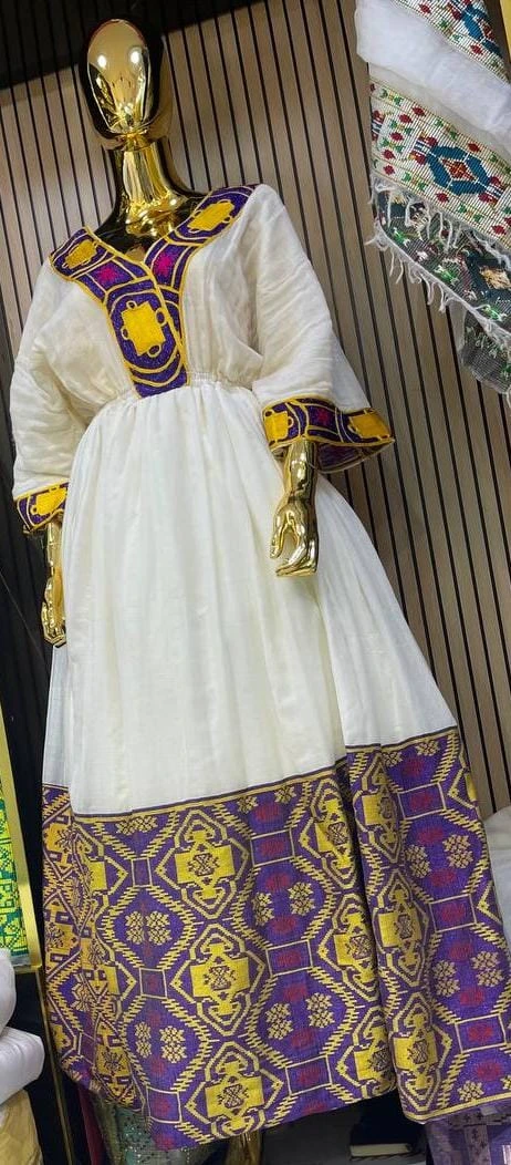 habesha dress