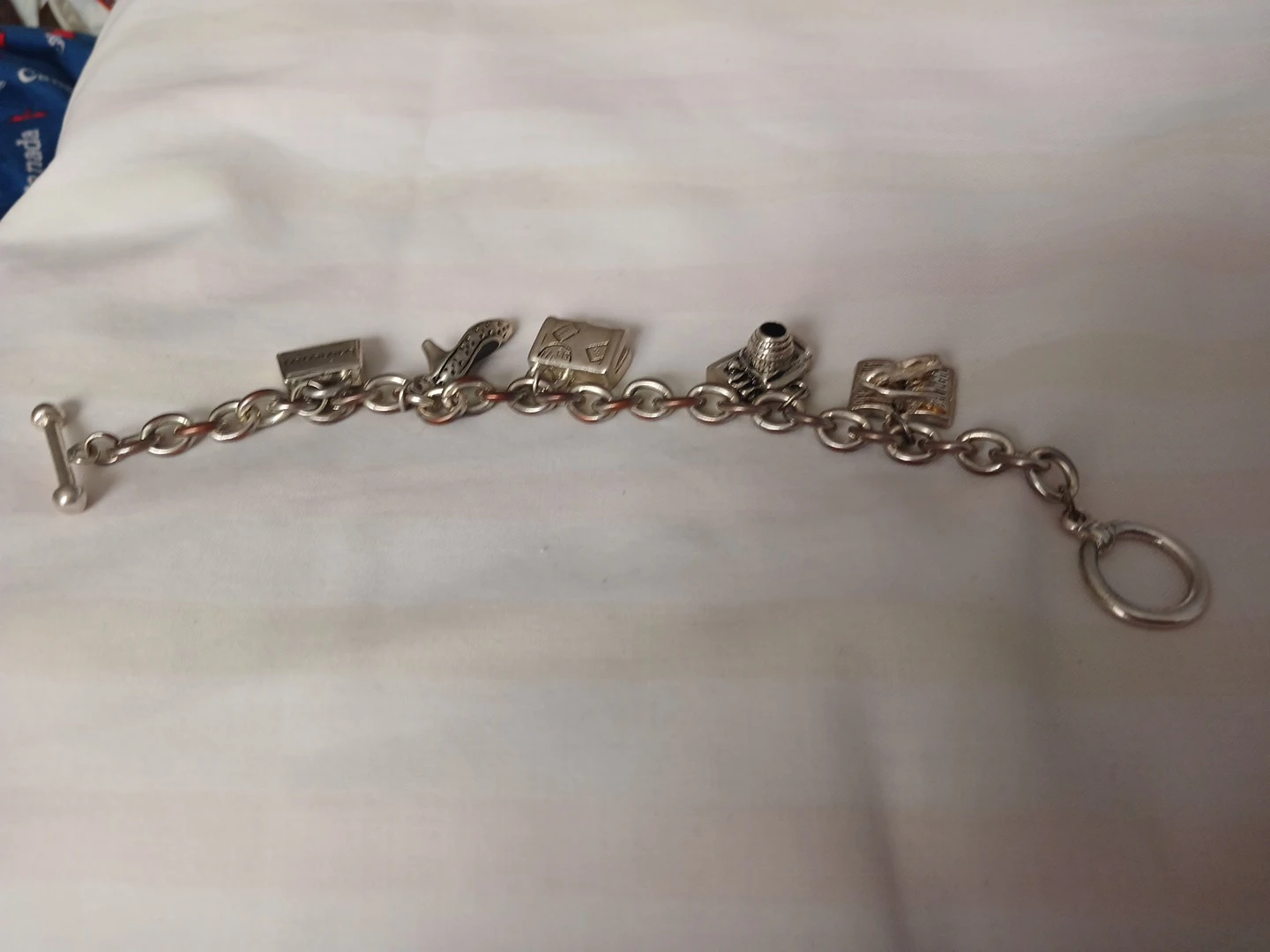 Charm bracelet - photo 3