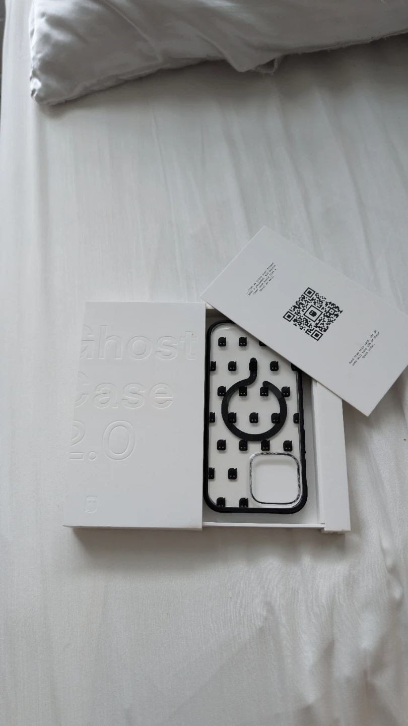 Ghost Case 2.0 Phone Case