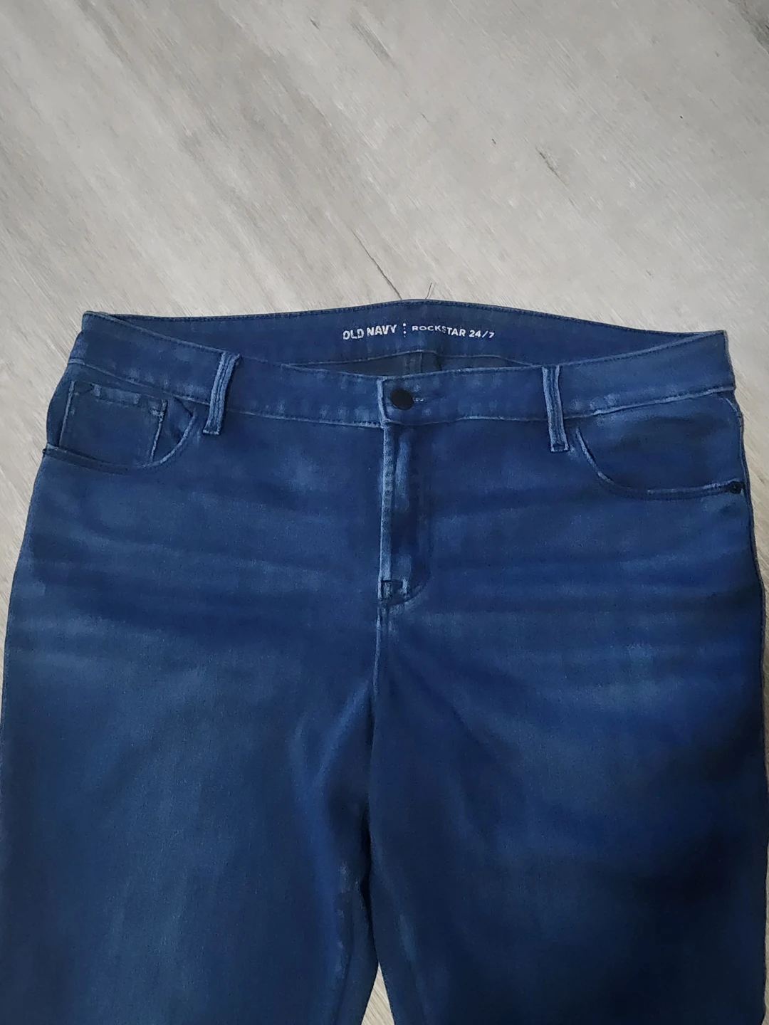 Old Navy Rockstar 24/7 Jeans - photo 2