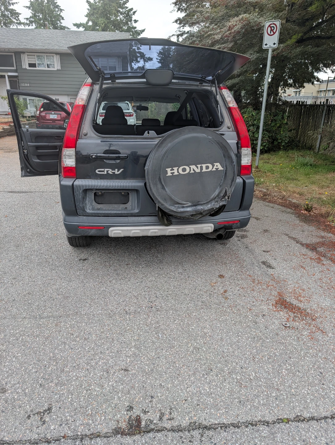 2006 Crv AWD - photo 4