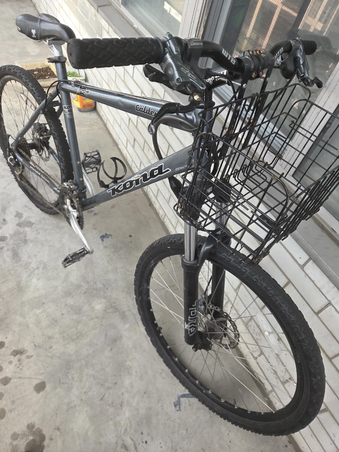 Kona Mountain Bike - photo 2