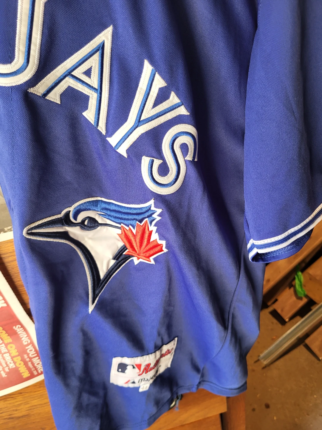 Toronto Blue Jays Josh Donaldson #20 Jersey