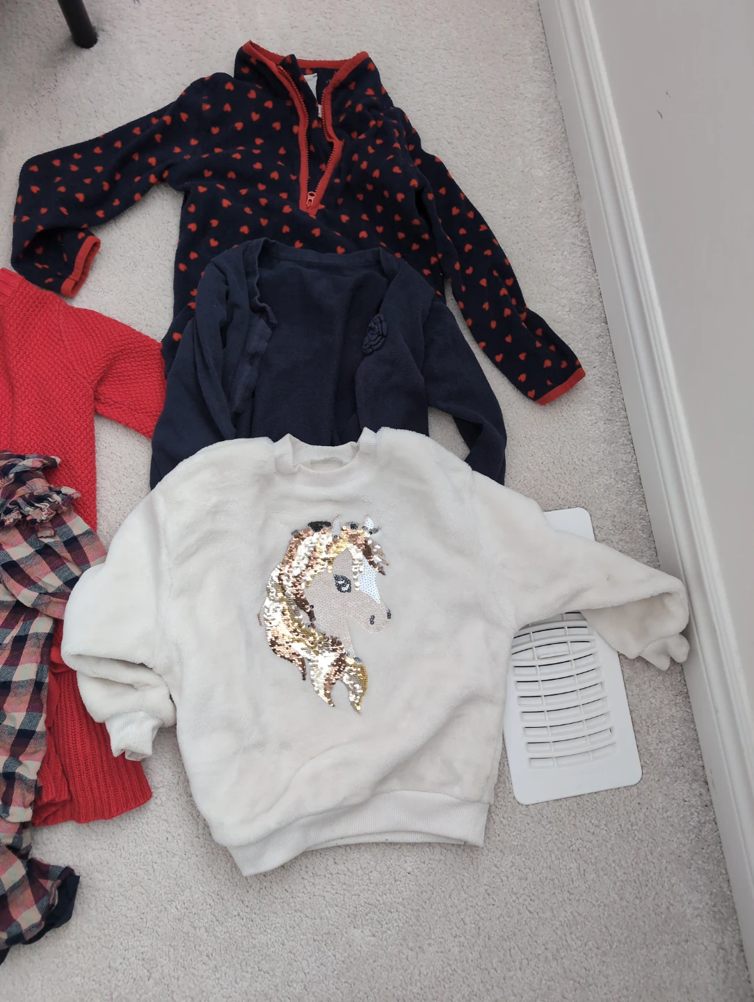 Girls Long Sleeve Tops Bundle  - 16 it's - photo 4